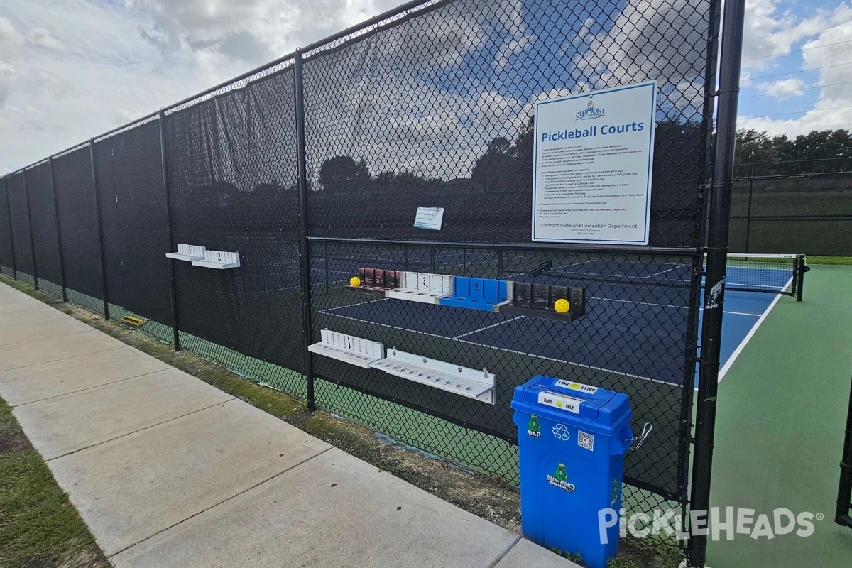 Photo of Pickleball at Clermont Arts And Recreation Center